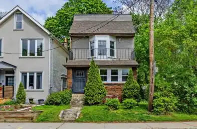 8 Fairford Avenue Toronto E01 Ontario M4L 2J6
