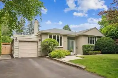 1129 Shaw Street Oakville Ontario L6L 2S1