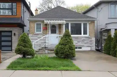 11 Adair Road Unit# MAIN Toronto E03 Ontario M4B 1V4