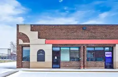 5484 Tomken Road Unit# 17 Mississauga Ontario L4E 2Z6