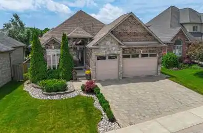 3373 Pioneer Parkway London South Ontario N6P 0A8