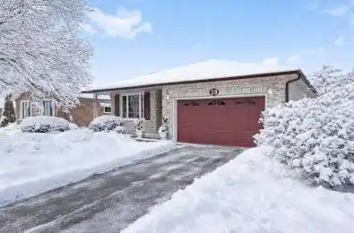 39 Ewen Drive Uxbridge Ontario L9P 1L5