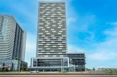 5105 Huronatrio Street Unit# 2211 Mississauga Ontario L4Z 0C9