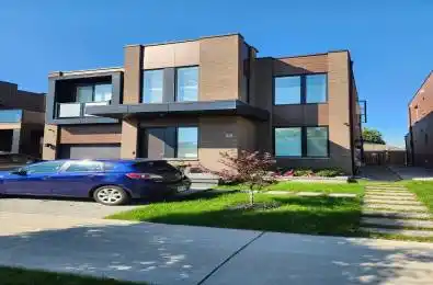 48 Stanley Greene Boulevard Unit# Basement Toronto W05 Ontario M3K 0A9