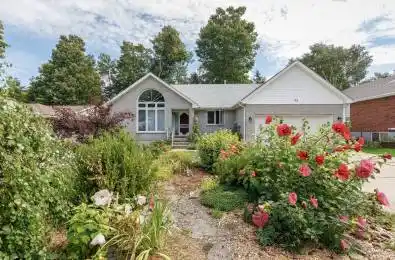 32 Pollard Drive Meaford Ontario N4L 1A7