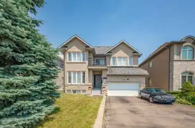 3205 Rolling Stone Court Mississauga Ontario L5B 1V8