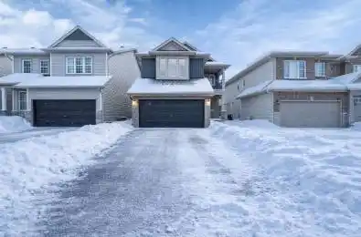 149 Minikan Street Blossom Park - Airport and Area Ontario K1X 0E5