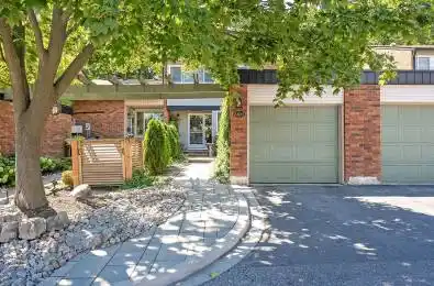 1580 Kern's Road Unit# 5 Burlington Ontario L7P 3A7