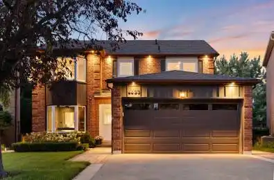 6633 Eastridge Road Mississauga Ontario L5N 4L8