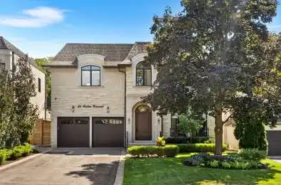 25 Portree Crescent Markham Ontario L3T 3G1