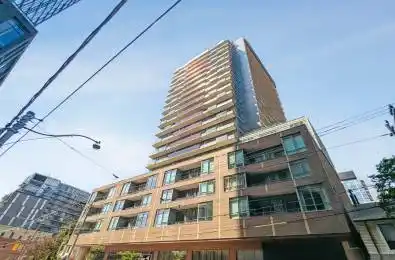 120 Parliament Street Unit# 620 Toronto C08 Ontario M5A 2Y8