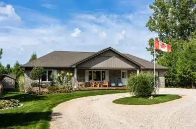 135 McCullough Lake Drive Chatsworth Ontario N0H 2V0