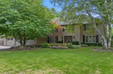 138 Cavendish Court Oakville Ontario L6J 5S2