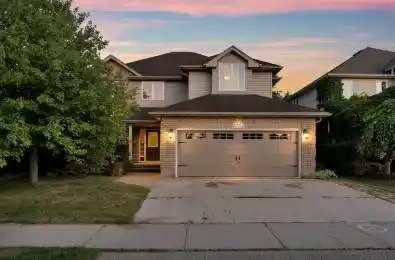 42 Pearwood Court Kitchener Ontario N2P 2L1