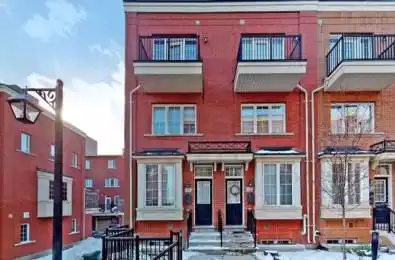 24 Raffeix Lane Toronto C08 Ontario M5A 0G5