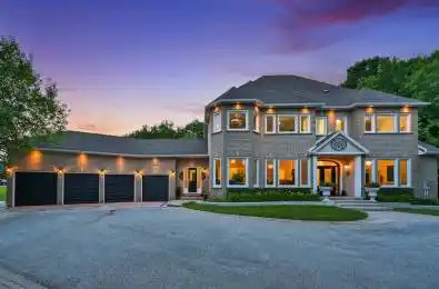 37 Offord Crescent Aurora Ontario L4G 0K5