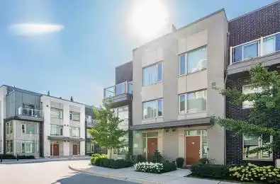 26 APPLEWOOD Lane Unit# 44 Toronto W08 Ontario M9C 0C1