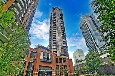 23 Sheppard Avenue Unit# 1104 Toronto C14 Ontario M2N 0C8
