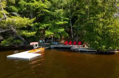 148 Golden Pheasant Drive Huntsville Ontario P1H 1B3