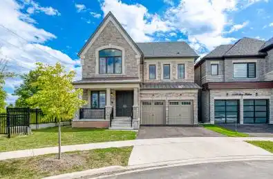 1144 Stag Hollow Oakville Ontario L6M 5M4