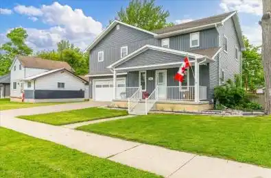 583 ST.CLAIR Street Warwick Ontario N0M 2S0