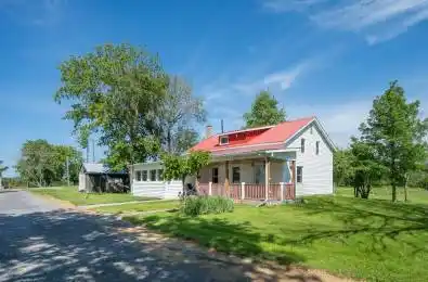 718 Callaghan Road Tyendinaga Ontario K0K 2N0