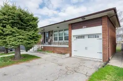 852 Glencairn Avenue Toronto W04 Ontario M6B 2A5