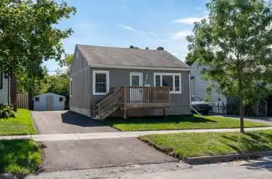 5 Wallace Street Peterborough Ontario K9H 1A8