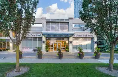 7 North Park Road Unit# 1406 Vaughan Ontario L4J 0C9