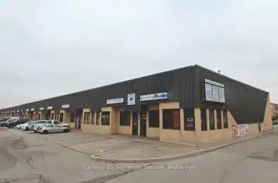 1050 Britannia Road Unit# 3 Mississauga Ontario L4W 4N9