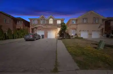 315 Comiskey Crescent Mississauga Ontario L5W 0C5