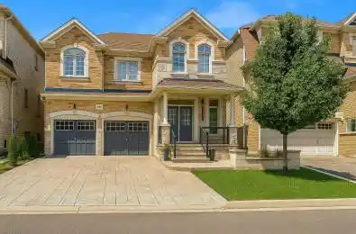 7 Antoine Street Brampton Ontario L7A 4J6