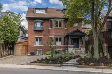 4 Maple Avenue Toronto C09 Ontario M4W 2T6