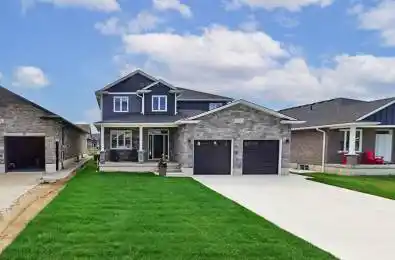 139 Shearwater Trail Goderich Ontario N7A 0C7