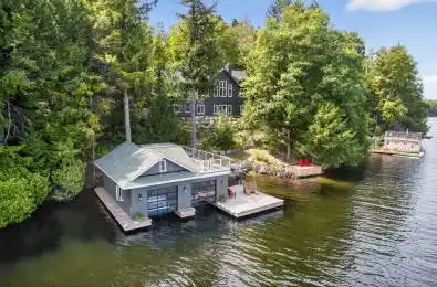 1160 Whiteside Road Unit# Unit 52 Muskoka Lakes Ontario P0B 1J0