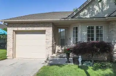 303 Central Avenue Unit# 27 Grimsby Ontario L3M 5L7