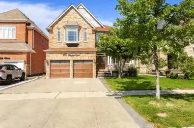 3129 Gladish Grove Mississauga Ontario L5M 0C3