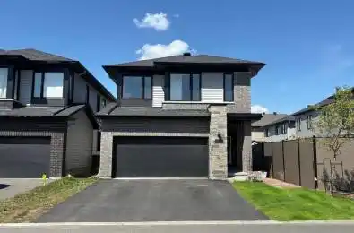 53 WHOOPING CRANE Ridge Blossom Park - Airport and Area Ontario K4M 0P