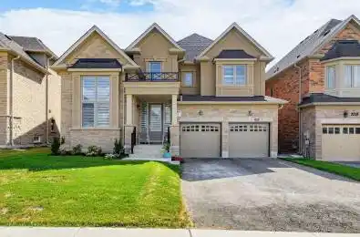 126 Silk Twist Drive East Gwillimbury Ontario L9N 0W1