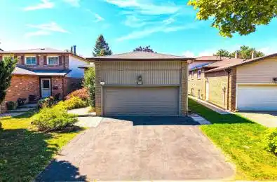 1464 JEFFERSON Crescent Oakville Ontario L5H 3G6