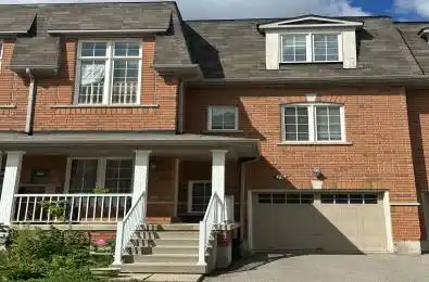 15 Old Colony Road Unit# 70 Richmond Hill Ontario L4E 4L5