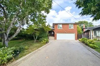 5 Greyswood Court Toronto W09 Ontario M9P 3P8