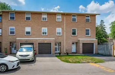 7255 Dooley Drive Unit# 47 Mississauga Ontario L4T 2S7