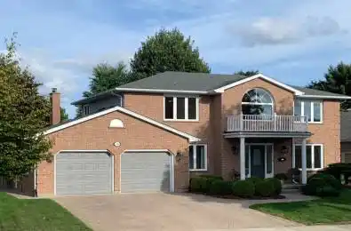 191 Doon Drive London North Ontario N5X 3S5