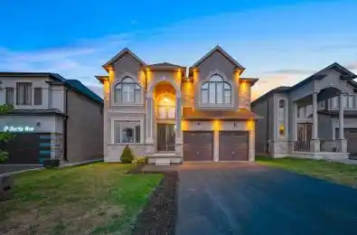 7 Riesling Court Hamilton Ontario L8G 0B4