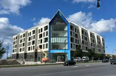 31 Huron Street Unit# 102 Collingwood Ontario L9Y 5T7