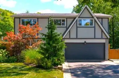 1807 Heather Hills Drive Burlington Ontario L7P 2Z1