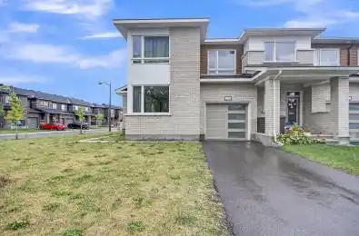254 ORMISTON Crescent Barrhaven Ontario K2J 7E4