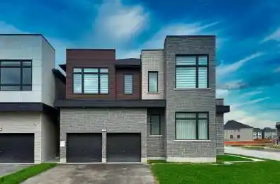 20 Harold Humphrey Street Markham Ontario L6C 3N2