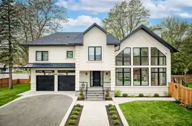 214 Shaver Avenue Toronto W08 Ontario M9B 4P3